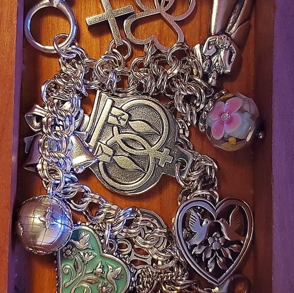 James Avery Charm Bracelet - Picture 3 of 6